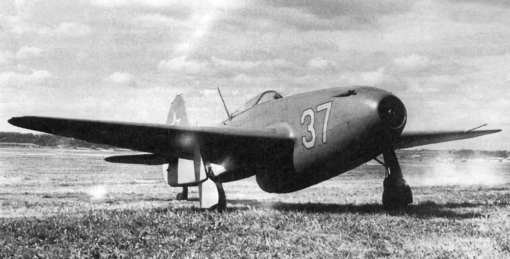 Yakolev Yak-15