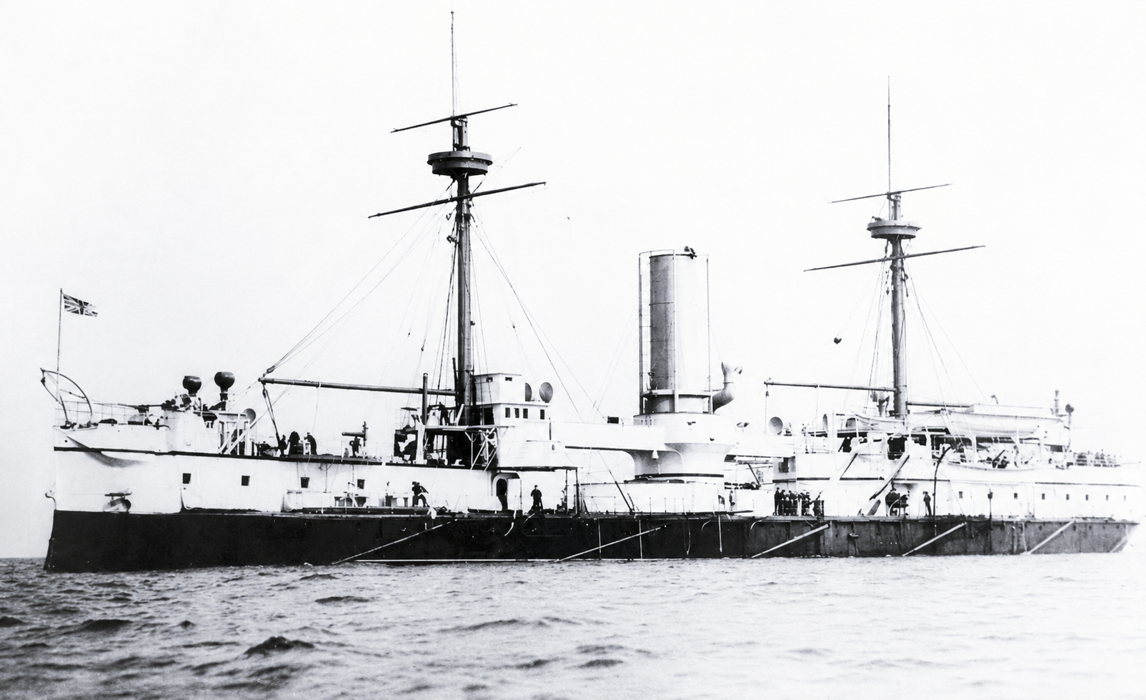 HMS Ajax (1880)