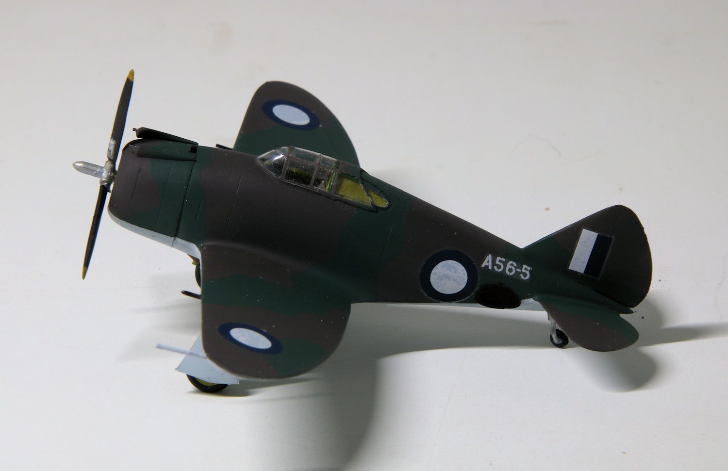 Republic RP-43 Scale Models