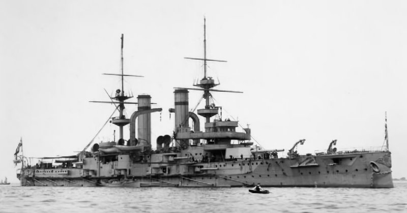 HMS Triumph