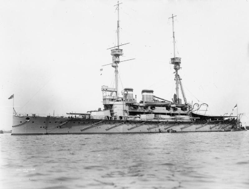 HMS Lord Nelson (1906)