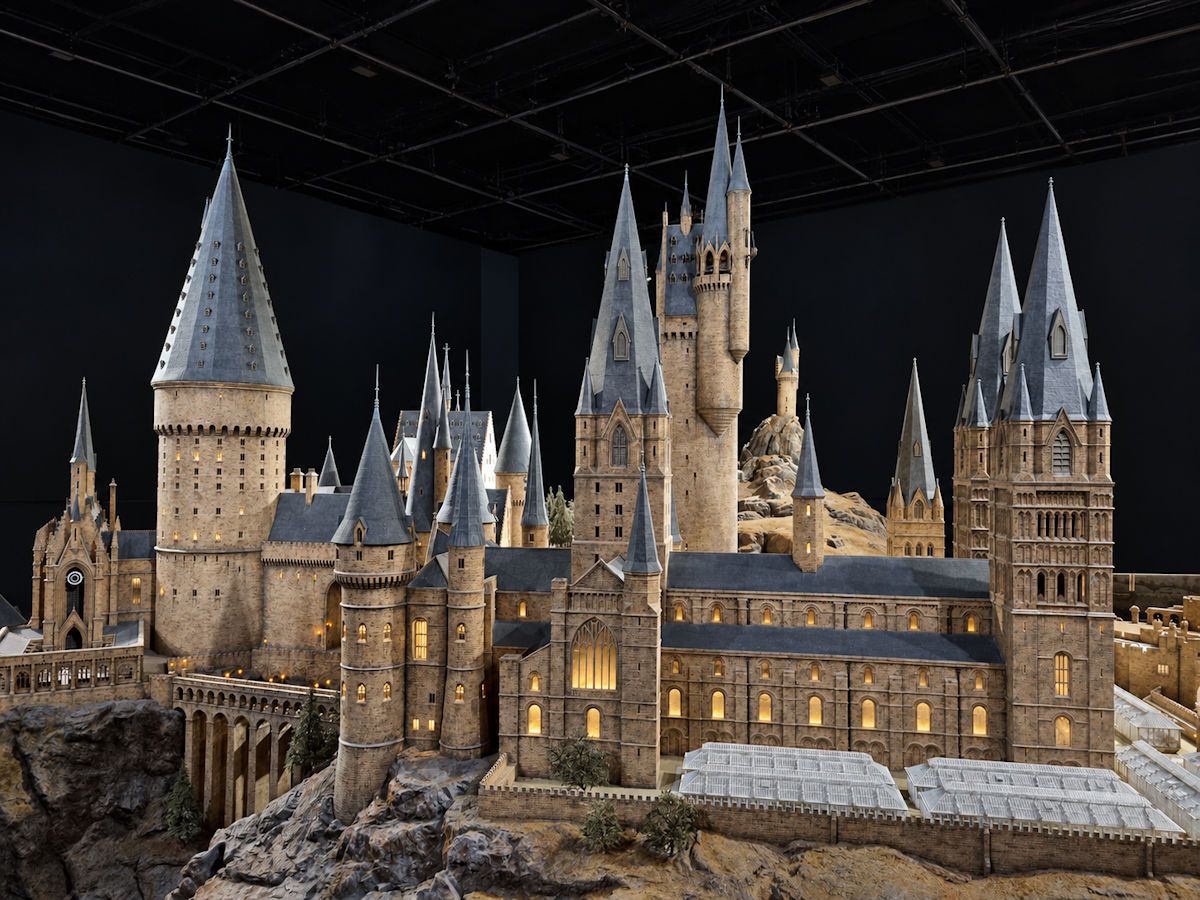 Hogwarts Castle